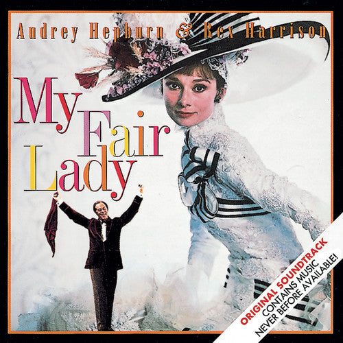 My Fair Lady / O.S.T.: My Fair Lady (Original Soundtrack) - CD
