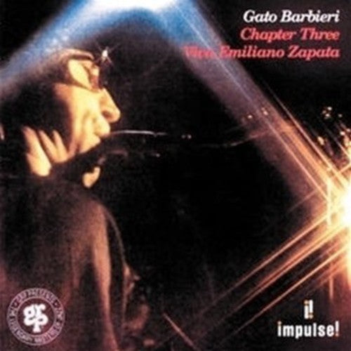 Gato Barbieri: Chapter Three: Viva Emiliano Zapata - Originals - CD