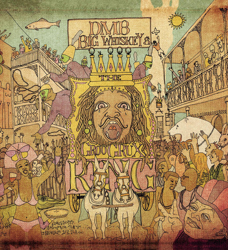 Dave Matthews: Big Whiskey and The Groogrux King / RECORD