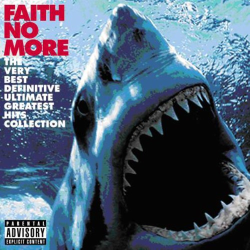 Faith No More: The Very Best Definitive Ultimate Greatest Hits Collection - CD