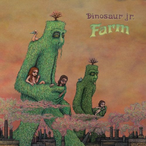 Dinosaur Jr.: Farm / RECORD