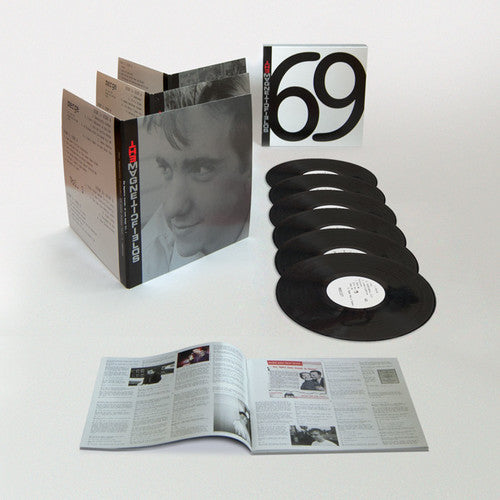 Magnetic Fields: 69 Love Songs [Remastered] [Box Set] [Limited Edition] / RECORD