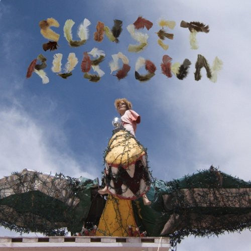 Sunset Rubdown: Dragonslayer / RECORD