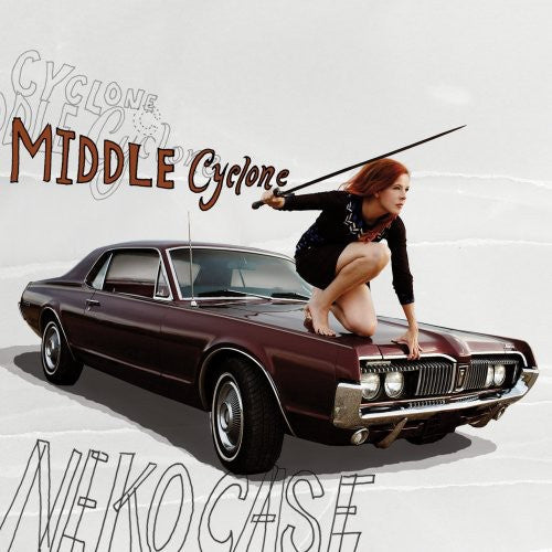 Neko Case: Middle Cyclone / RECORD