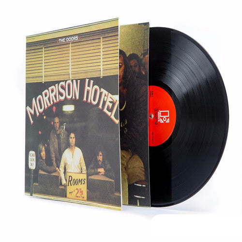 The Doors: Morrison Hotel / RECORD