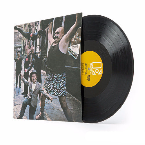 The Doors: Strange Days / RECORD