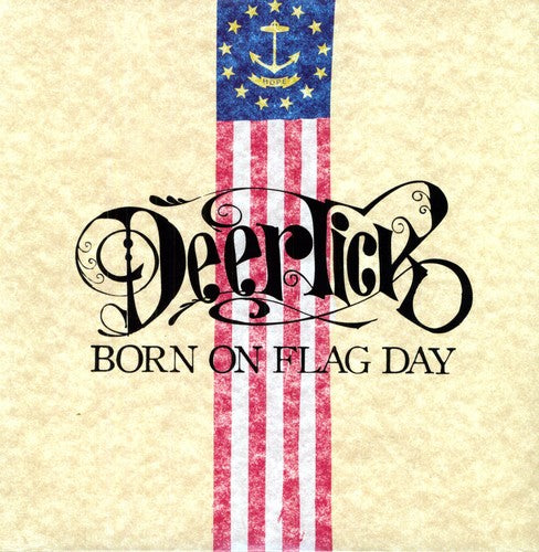 Deer Tick: Born On Flag Day / RECORD