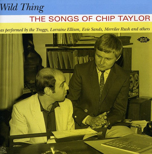 Various Artists: Wild Thing: The Songs Of Chip Taylor - CD