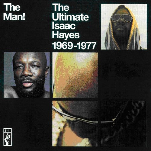 Isaac Hayes: The Man!: The Ultimate Isaac Hayes 1969-1977 / RECORD