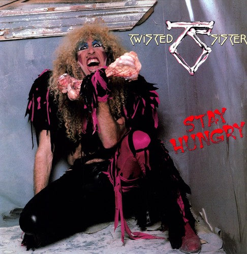 Twisted Sister: Stay Hungry / RECORD