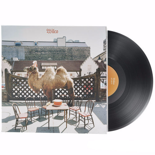 Wilco: Wilco [The Album] [Bonus CD] / RECORD