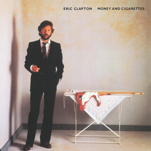 Eric Clapton: Money and Cigarettes / RECORD