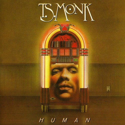 T.S. Monk: Human - CD