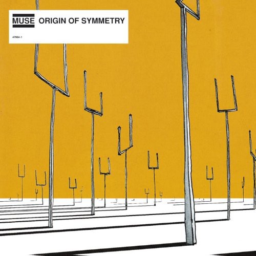 Muse: Origin of Symmetry / RECORD