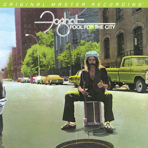 Foghat: Fool for the City / RECORD