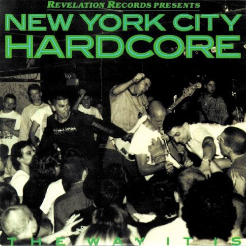Various Artists: New York City Hardcore / Various / RECORD