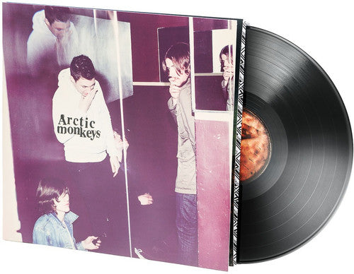 Arctic Monkeys: Humbug / RECORD