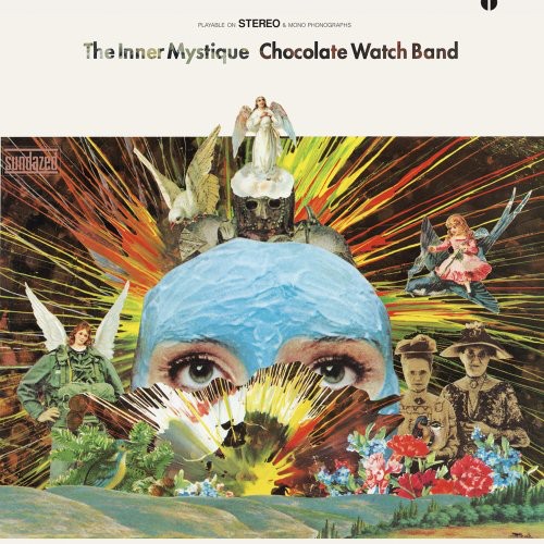The Chocolate Watchband: Inner Mystique / RECORD