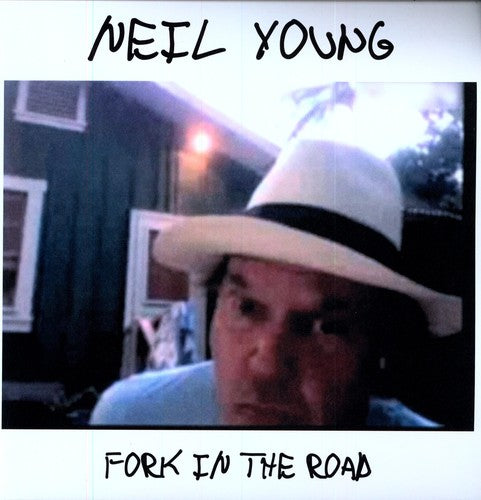 Neil Young: Fork in the Road / RECORD