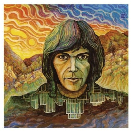 Neil Young: Neil Young [Remastered] [Black Vinyl Disc] / RECORD