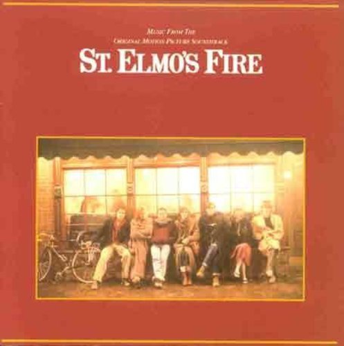 Various Artists: St Elmo'S Fire (Original Soundtrack) - CD