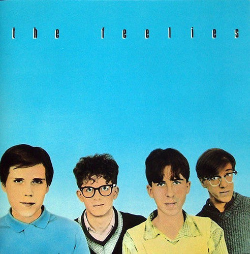 The Feelies: Crazy Rhythms / RECORD