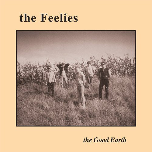 The Feelies: The Good Earth / RECORD