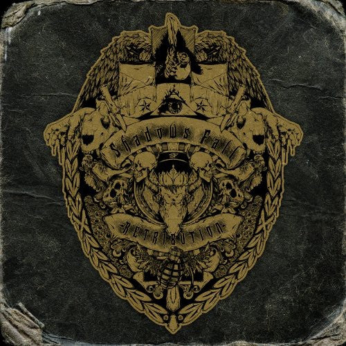 Shadows Fall: Retribution (Silver Foil Cover) / RECORD