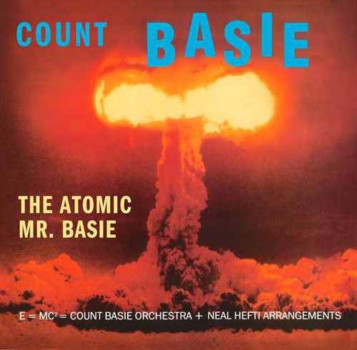 Count Basie: Atomic Mr Basie / RECORD