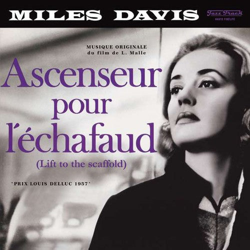 Miles Davis: Ascenseur Pour Lechafaud / RECORD