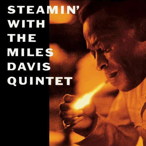 Miles Davis: Steamin / RECORD