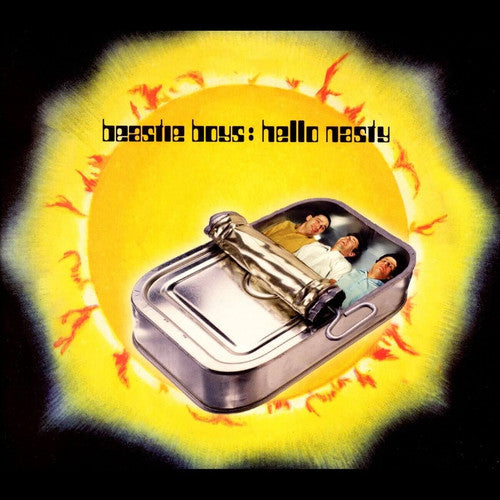 Beastie Boys: Hello Nasty / RECORD
