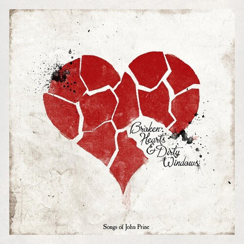 Various Artists: Broken Hearts & Dirty Windows: Songs of John Prine / RECORD