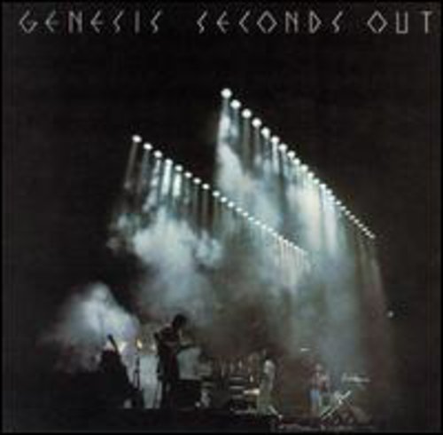 Genesis: Seconds Out (remastered) - CD