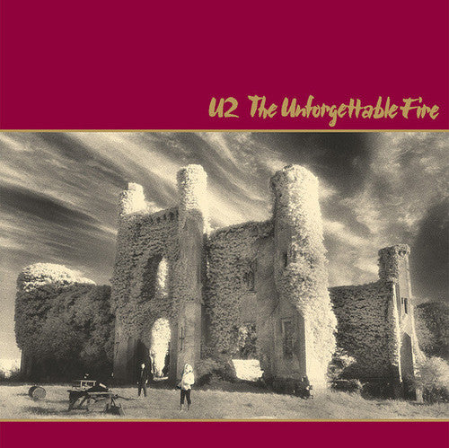 U2: The Unforgettable Fire / RECORD