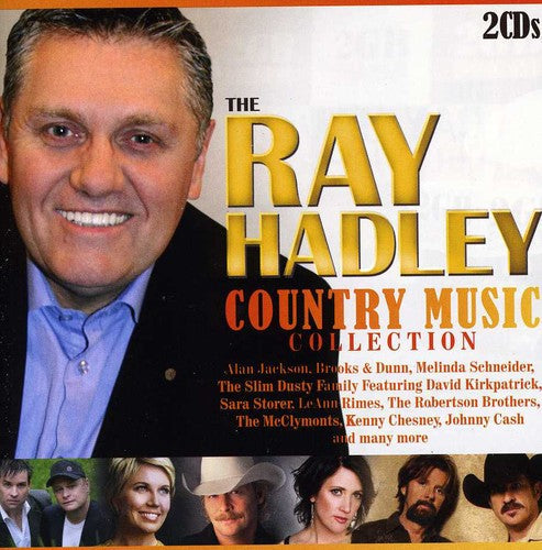 Ray Hadley Country Music Collection: Ray Hadley Country Music Collection  { CD }