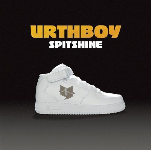 Urthboy: Spitshine  { CD }