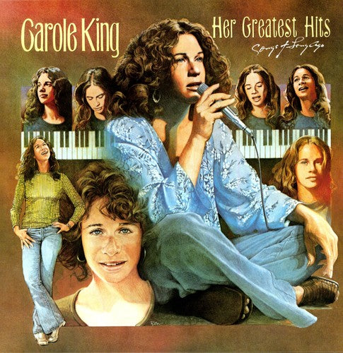 Carole King: Her Greatest Hits / RECORD