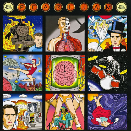 Pearl Jam: Backspacer / RECORD