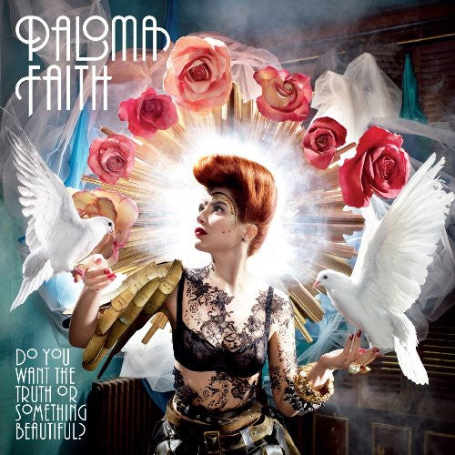 Paloma Faith: Do You Want The Truth Or Something Beautiful? - CD