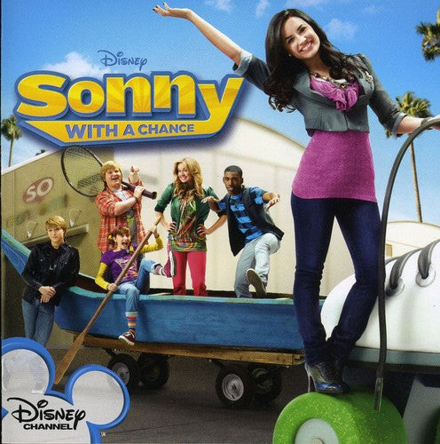 Various Artists: Sonny with a Chance (Original Soundtrack) - CD