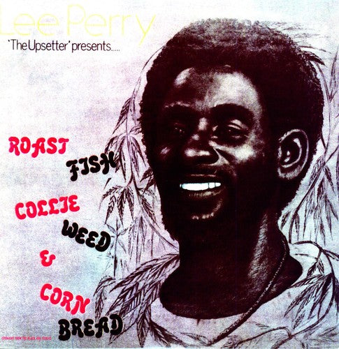 Lee "Scratch" Perry: Roast Fish and Cornbread / RECORD