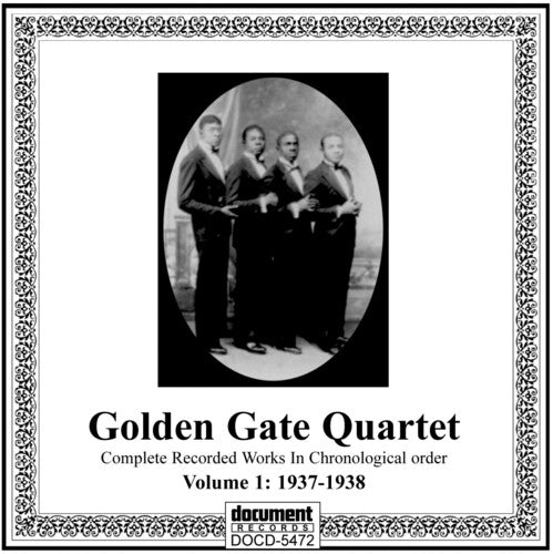 Various Artists: Golden Gate Quartet 1 / Various  { CD }