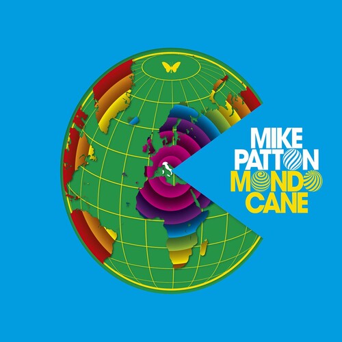 Mike Patton: Mondo Cane / RECORD
