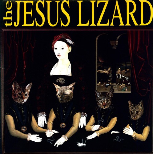 The Jesus Lizard: Liar [Remastered] [Bonus Tracks] [Deluxe Edition] / RECORD