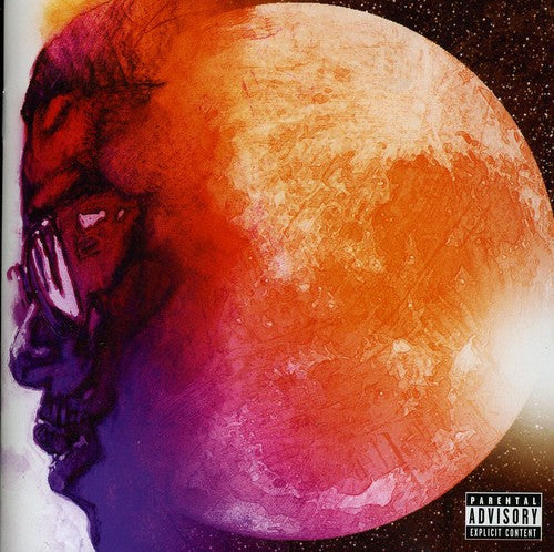 Kid Cudi: Man on the Moon: The End of Day  { CD }