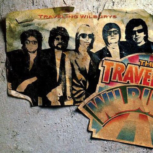 The Traveling Wilburys: The Traveling Wilburys, Vol. 1 - CD