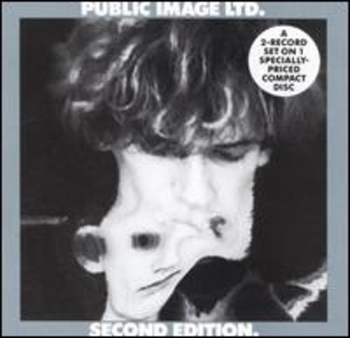 Public Image Ltd.: Second Edition - CD