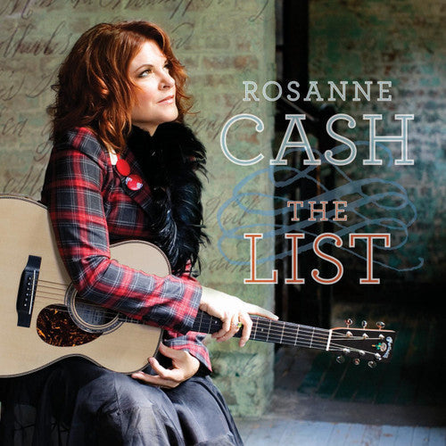 Rosanne Cash: The List / RECORD