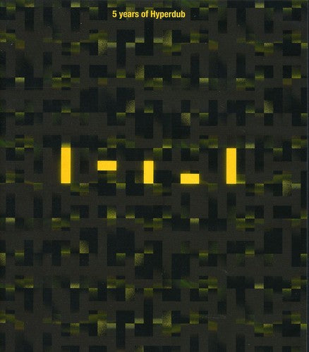 5 Years of Low End Contagion / Various: 5 Years Of Low End Contagion - COMPACT DISCS